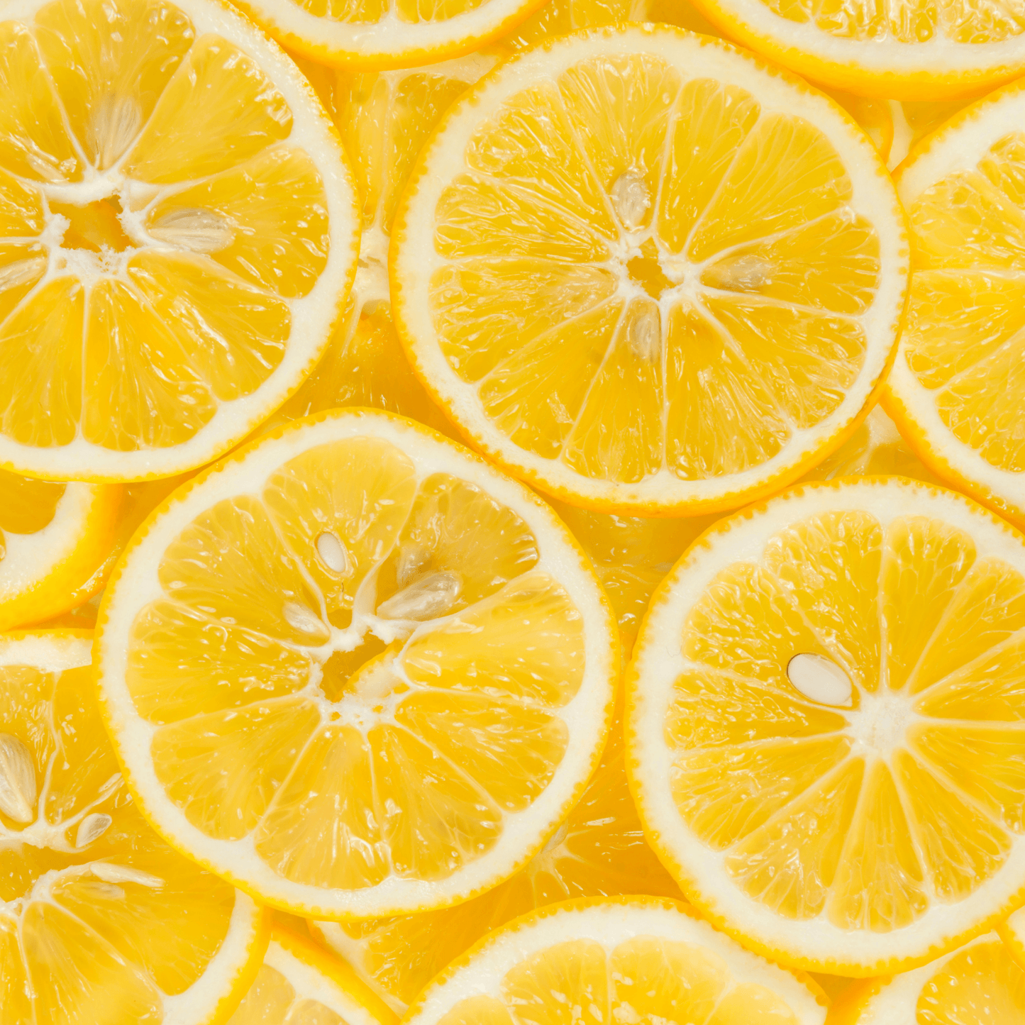 Essential Oil: Lemon