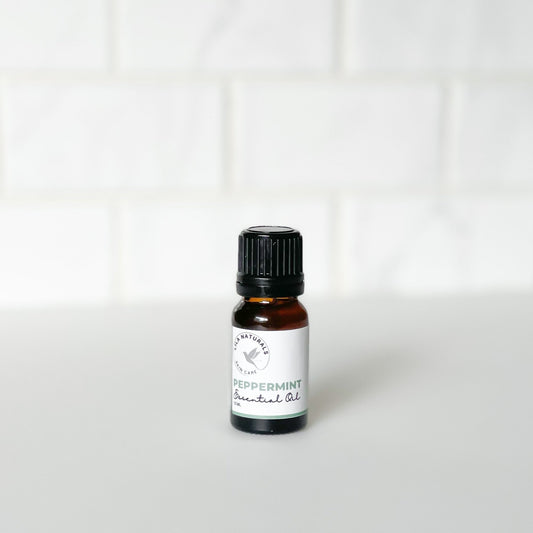 Essential Oil: Peppermint