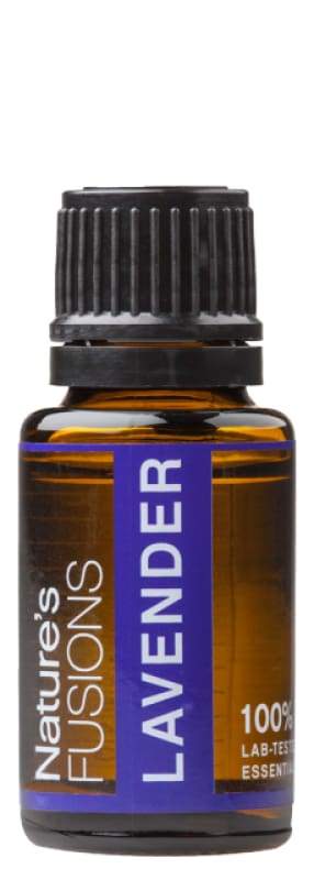 Lavender Pure Essential Oil - 15ml