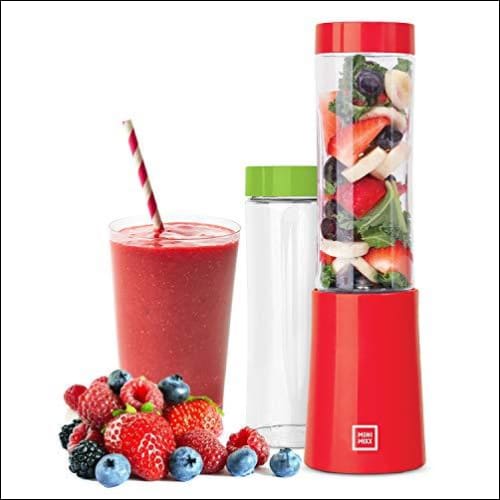 Quick Pulse Portable Electronic Blender