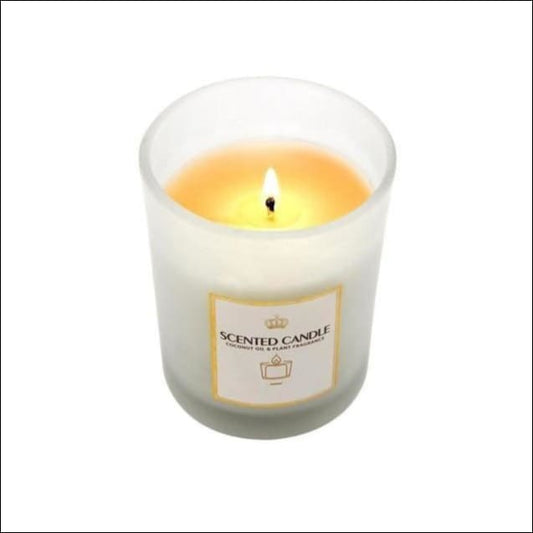 Stress Relief Soy Wax Scented Candle