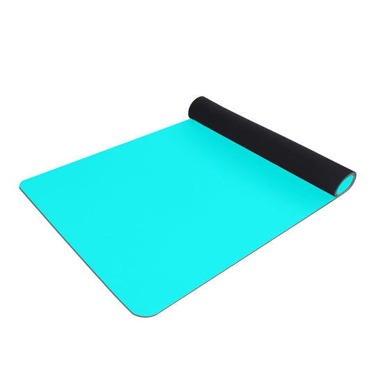 Yoga Mat / Aqua Green Fitness Mat